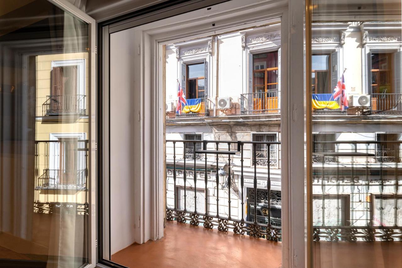 Exclusivo Apartamento en Sol Madrid Exterior foto